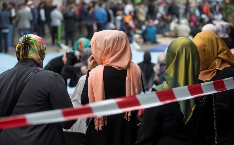 Muslim di Jerman Mendapatkan Lebih Dari 2 Kali Serangan Setiap Harinya Pada 2020